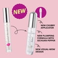 thumbnail image 3 of essence What The Fake! Plumping Lipgloss, 102 Pink About It, 3 of 15