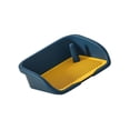 thumbnail image 1 of Pet Training Toilet Urinal Dog Litter Puppy Urinary Potty Mat Tray Keep Paws and Floors Clean L Blue, 1 of 7