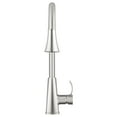 thumbnail image 5 of Bridgdport Pull-Down Kitchen Faucet by Pacific Bay - Brushed Satin Nickel, 5 of 11