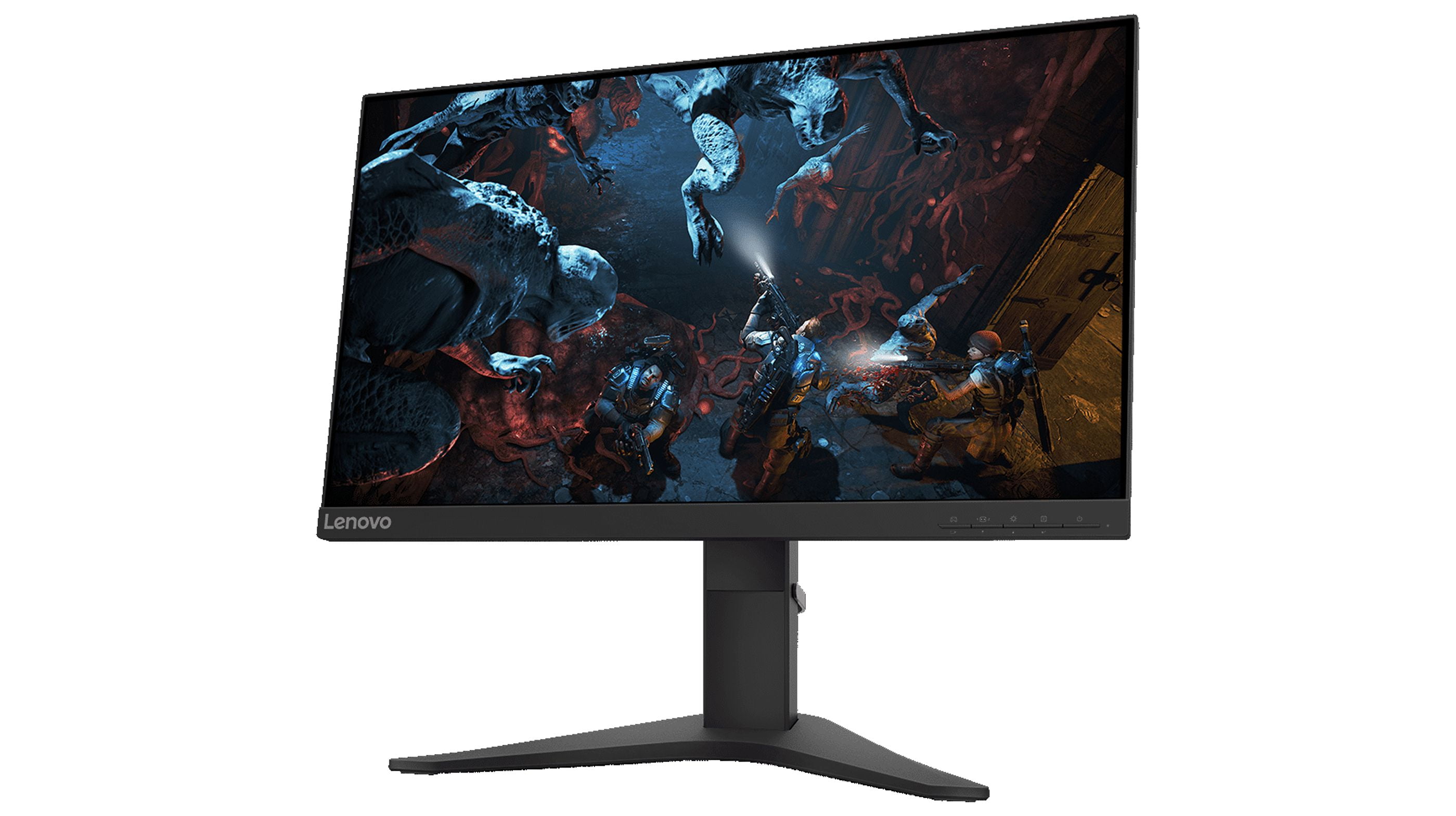 Lenovo G25-10 24.5-inch FHD LED Backlit LCD FreeSync Gaming