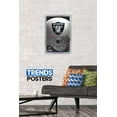 thumbnail image 2 of NFL Las Vegas Raiders – Logo 20 Wall Poster, 14.725" x 22.375", Framed, 2 of 3