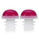thumbnail image 1 of Anti Ronquidos Botones Nasales Apnea Del Sueño Tapón De Ronquidos Dispositivo Para Dormir 2 Piezas Aparato De Respiración Nasal Mini Air Anti Snoring Nose Buds Snore Stopper Red YLSHRF Sleep Apnea, 1 of 8