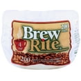 thumbnail image 4 of Brew Rite Filtres Jetables pour Panier à Café 4 Tasses - 400 Unités, 4 of 4