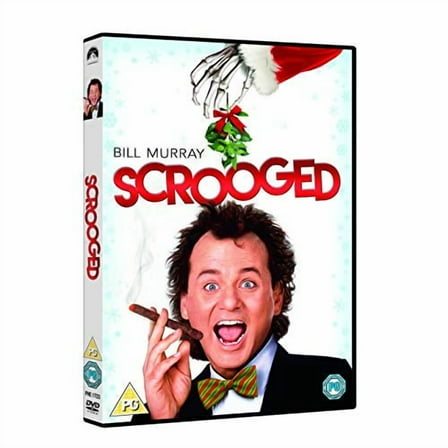 Scrooged [DVD]