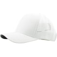thumbnail image 3 of Lasercut Polyester Baseball Cap, 3 of 7