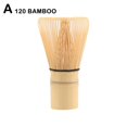 thumbnail image 1 of Fouet Matcha en Bambou Naturel Outil de Préparation de Cérémonie du Thé Japonaise Traditionnelle, 1 of 1