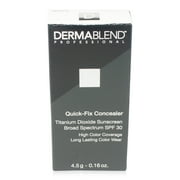 Dermablend Quick Fix Full Coverage Concealer - 65W Bronze 0.16 oz Concealer