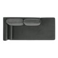 thumbnail image 2 of Nola Mid Century Modern Upholstered Daybed/Chaise, 2 of 8