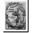 thumbnail image 2 of Historic Framed Print, The universal food chopper, 17-7/8" x 21-7/8", 2 of 9
