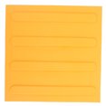 thumbnail image 4 of FONDOTIN Safety Mat Tactile Flooring for Pathway Paving and Anti-slip Performance in Yellow 1Pcs, 4 of 8