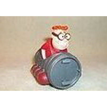 2002 Burger King Jimmy Neutron Carl Toy By 2002 Burger King Jimmy Neutron Carl Toy By