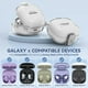thumbnail image 2 of Funda transparente Inesore para Samsung Galaxy Buds 2 Pro/Galaxy Buds 2, 2 of 8