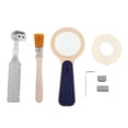 thumbnail image 4 of Comprobador de Adherencia Instrucción Kit de Comprobador Transversales para Evaluar La Adherencia de Revestimientos, Empaquetado en Caja kusrkot Marcador de película de pintura, 4 of 8