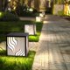 thumbnail image 4 of Lámpara de pilar, lámpara de jardín para exterior, lámpara de césped, impermeable, nueva lámpara de paisaje de jardín al aire libre de estilo chino, lámpara de pared de villa, 4 of 5