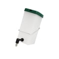 thumbnail image 1 of Automatic Drinker Dispenser Water Feeder Drinking Bowl Rabbit Animal 1L, 1 of 8