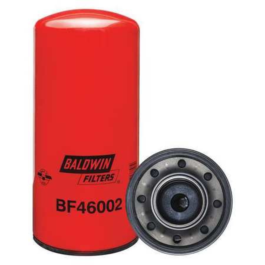 BALDWIN FILTERS BF46002 Fuel Filter,Diesel,CanType,10" H x 10"L