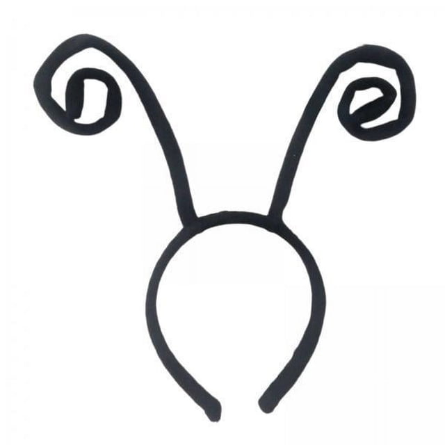 3x Bandas para El Cabello de Animales Accesorios para El Cabello para Niños Accesorios para Fotos de Abejas Diadema Antena Sombreros para Decoración D 3 piezas