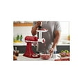 thumbnail image 3 of KitchenAid Food Grinder + Fresh Prep Slicer/Shredder Attachment Bundle,, 3 of 3
