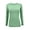 Meadow Green, variant on Natural Uniforms Under Scrub Tee Crew Neck Long Sleeve T-Shirt Underscrub Tee (Black, X-Large)
