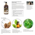 thumbnail image 2 of WOW Skin Science Coconut Milk Shampoo - With Dht Blockers - 300 Ml, 2 of 3