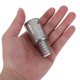 thumbnail image 5 of WHAMVOX 2Ud Punta Rosca Metálica Plata Para Adaptador De De Limpieza Y Uso Exterior, 5 of 6