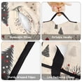 thumbnail image 6 of Beige Christmas Tree Pattern Toddler Nap Mats for Kids Preschool,50"x20" Sleeping Mat Bag or Kids,Toddler Sleeping Bag,Toddler Nap Mat or Daycare, 6 of 6