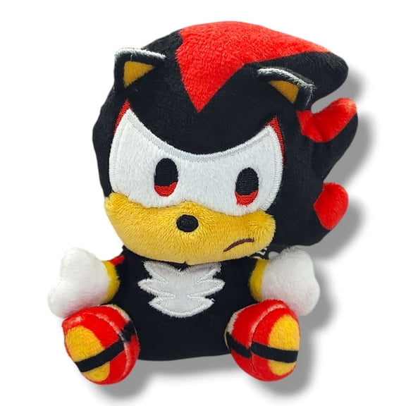 Sonic The Hedgehog Crane Game Shadow Mini Plush