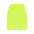 thumbnail image 3 of Joefnel Women's Active Skort Athletic Stretchy Pleated Tennis Skirt for Running Golf Workout, 3 of 5