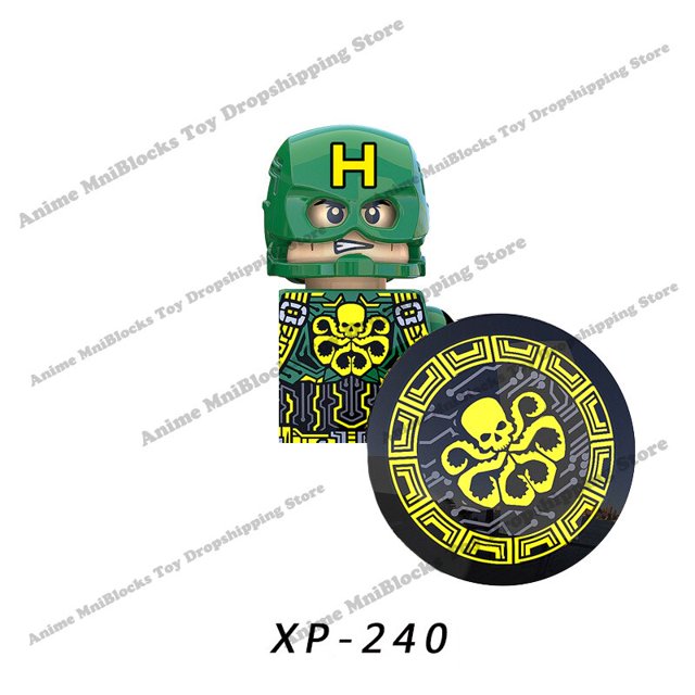 Mini figuras de acción de anime de Disney, bloques de montaje, regalos, KT1004, KT1016, KT1025, KT1026, KT1027, KT1028, KT1031, KT1038 qym unisex