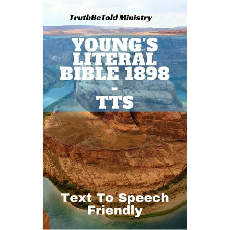 Young's Literal Bible 1898 - TTS - eBook