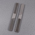 thumbnail image 5 of ELAYARD 2-Pack Multi Coarse Carbon Steel Rasp Files for Woodworking, Polishing, Shaping and Carving Tools, 5 of 7