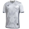 thumbnail image 1 of Men's Invictus SOL Athletic Sports Jersey, XS White, by Arcarius, 1 of 8