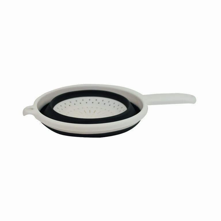 Kitchen Gadget Collapsible Food Pasta Strainer Apartment Home Camping Essentials Kitchen Gadget Collapsible Food Pasta Strainer Apartment Home Camping Essentials