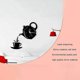 thumbnail image 2 of horloge Murale 3d, Pendule Murales Pour Cafs, Autocollant Miroir 3d Home Decor Horloge Murale Silencieuse (pas De Batterie) -design Moderne Bricol, 2 of 4