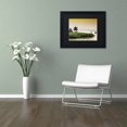 thumbnail image 3 of Trademark Fine Art "West Lake" Canvas Art by Philippe Hugonnard, Black Matte, Black Frame, 3 of 4