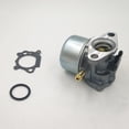 thumbnail image 2 of Carburetor with Gasket for Briggs & Stratton 497586 498170 799868 498254 497314, 2 of 8