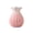 B, variant on jiaroswwei Ceramic Vase Small Modern Flower Vase for Fresh/Artificial Flowers Ribbed Farmhouse Decorative Vase with Scalloped Rim for Living Room Kitchen Table Centerpiece
