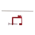 thumbnail image 2 of koolsoo Generic Alignment Tool Chain Adjusting Tool for Dirt Bike Bike Sprocket Red, 2 of 9