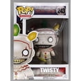 thumbnail image 2 of Funko Pop! TV: American Horror Story Season 4 Freak Show - Twisty the Clown, 2 of 4