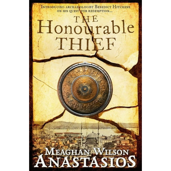 The Honourable Thief: A Benedict Hitchens Novel 1 (Paperback)