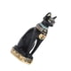 thumbnail image 1 of Yuarrent Mini estatua de gato antiguo egipcio figurita adornos gabinete vino sala de estar oficina entrada artesanía coleccionable Decoración del hogar, 1 of 6