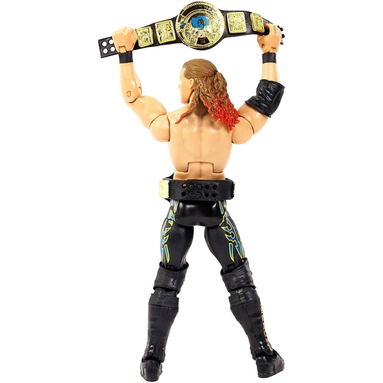 WWE Defining Moments Chris Jericho Figure - Walmart.com