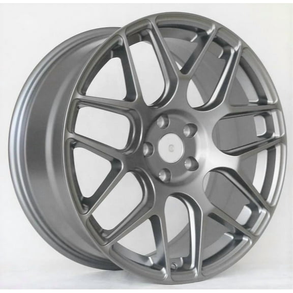 18" WHEELS FOR MAZDA 3 2004 & UP 18x8" 5x114.3