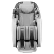 Cyber Relax Pro 4D Dual Massage Robot Flex Frame SL Track Massage Chair | Full Body Heat System | 86 Airbag Compression | Zero Gravity & Lay-Flat Recline | 8 Touchscreen Control