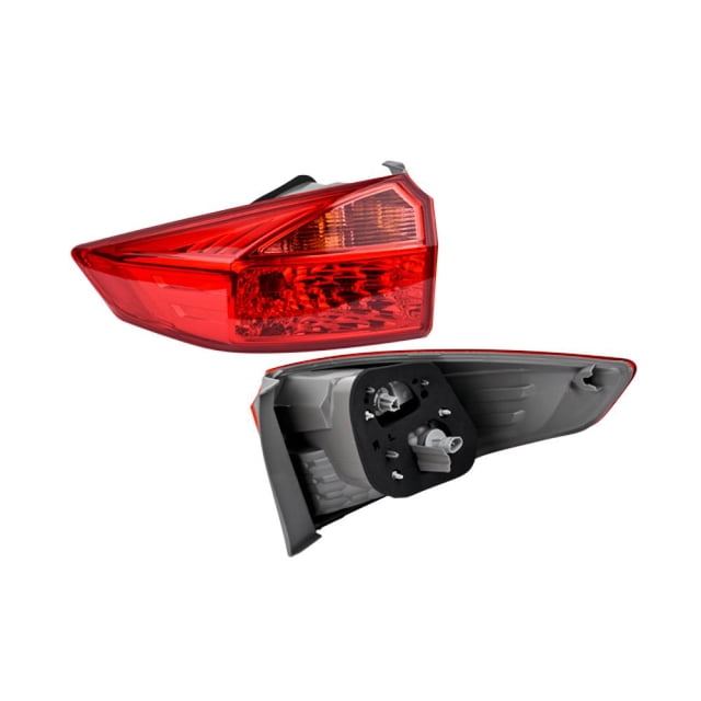 Calavera DEPO Honda City 2014 - 2016 Chofer