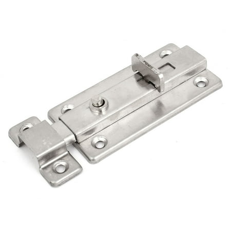 Automatic 4 Door Unique Bargains Door Security Press Button Spring Loaded Automatic Latch Bolt 4