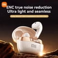 thumbnail image 4 of Auriculares Bluetooth Xiaomi Q13 Auriculares inalámbricos ENC Auriculares con reducción de ruido Auriculares con control táctil Auriculares con pantalla digital, 4 of 5