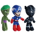 thumbnail image 4 of Juguetes De Los Vengadores de Marvel, 12 estilos, Groot, Capitán América, Spiderman, Iron Man, muñeca linda, Idea de cumpleaños, regalo, 4 of 5