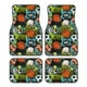 thumbnail image 1 of Fotbe Balls Juego de 4 Tapetes para Auto con Estampado – Alfombrillas de Goma Reforzada, Diseño Antideslizante, Protección para Todo el Año – Vehículos, Autos, Camionetas y SUVs, 1 of 7