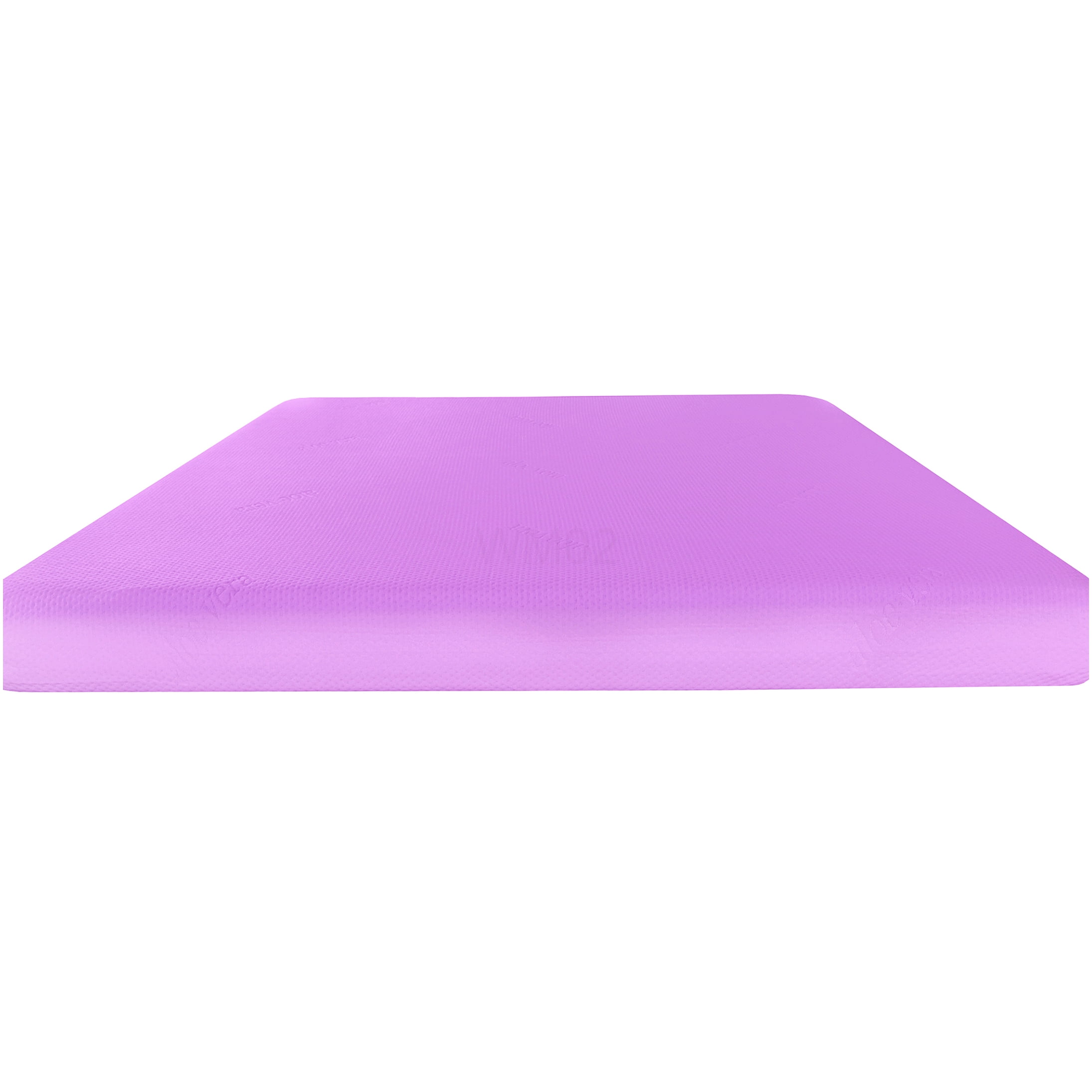 Full Size 6 Inch Firm Gel Memory Foam Mattress, CertiPUR-US Certified, Cooling Aloe Cover, Pressure Relief, Bed in a Box